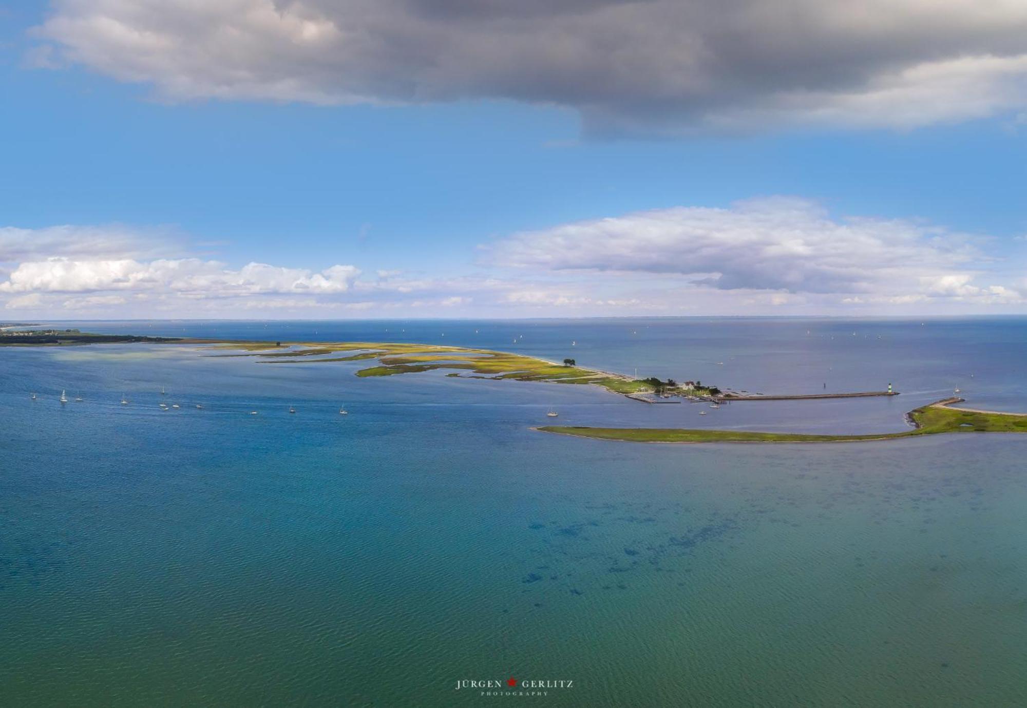 Hafen&Meer Olpenitz Exterior foto